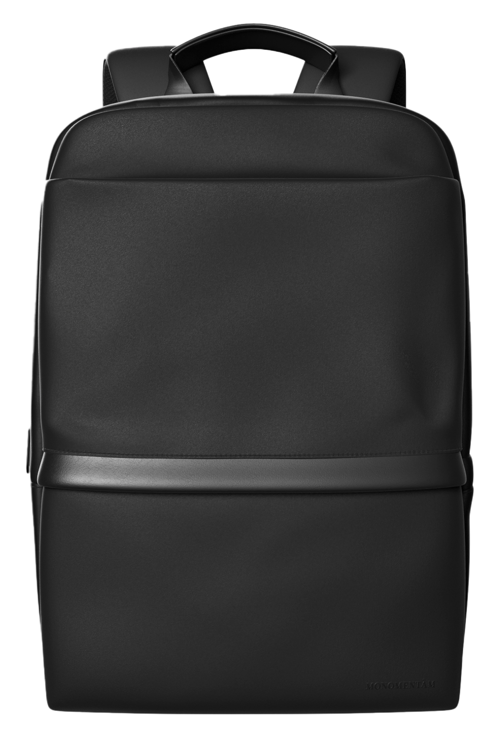 【未使用品】モノメンタム　二階建てリュック 2FLOOR BUSINESS DAY PACK – MONOMENTAM