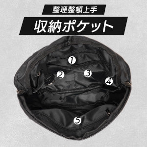 3WAY MINIMAL SLING BAG