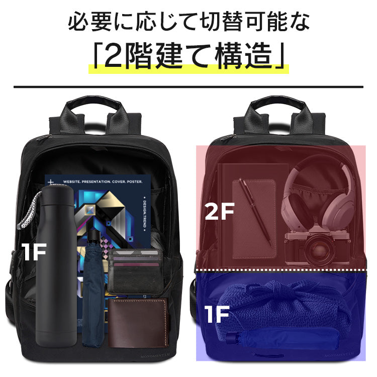 2FLOOR BUSINESS DAY PACK