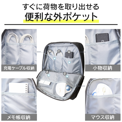 2FLOOR BUSINESS DAY PACK